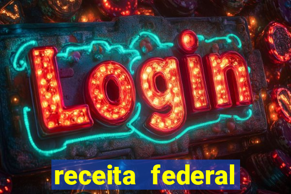 receita federal agendar atendimento